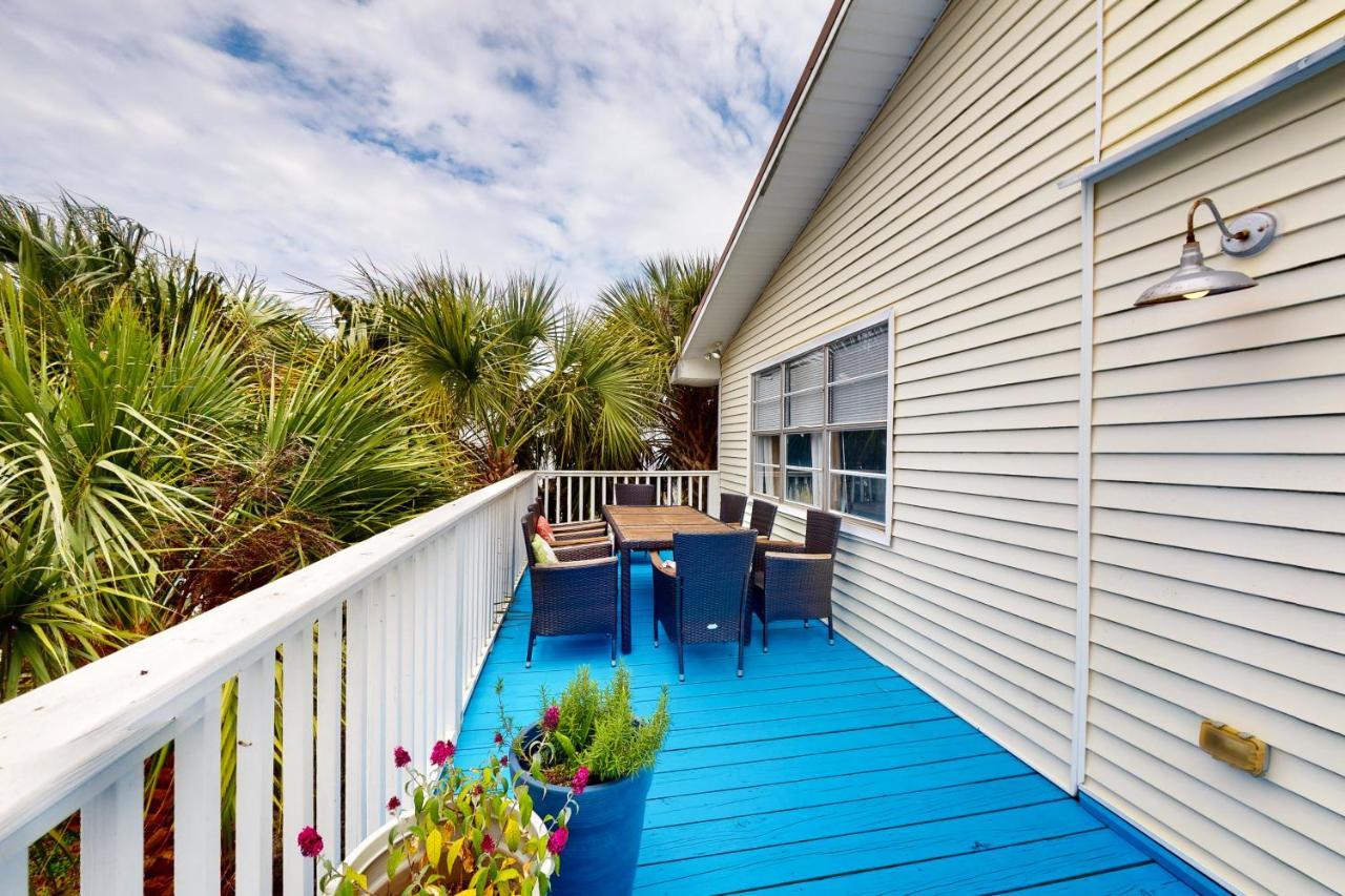 ガルフ・ショアーズ Abaco Houseヴィラ エクステリア 写真